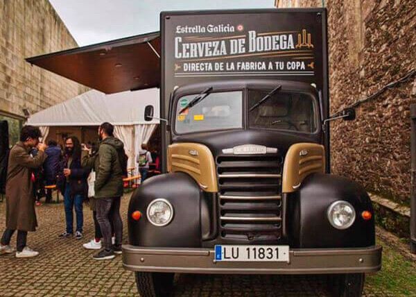 ESTRELLA GALICIA – CERVEZA DE BODEGA