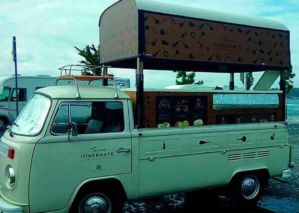 TASCA ITINERANTE