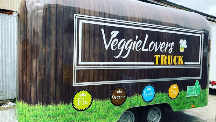 VEGGIE LOVERS