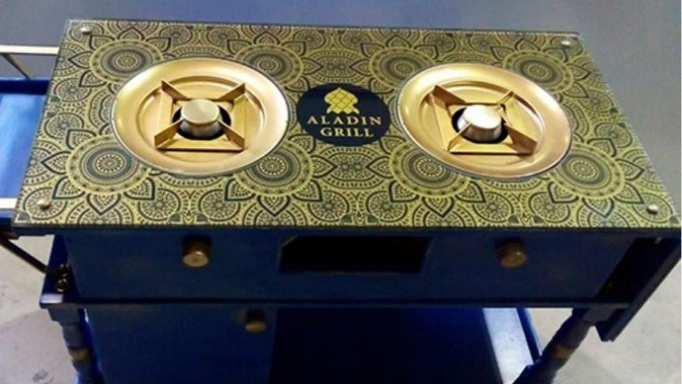 ALADIN GRILL