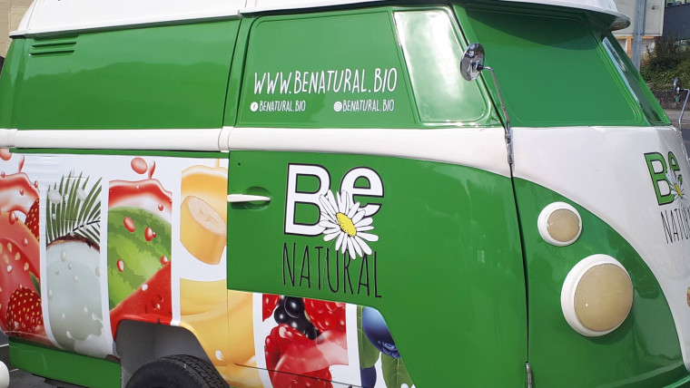 BE NATURAL