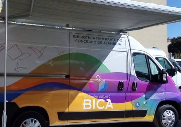 BIBLIOTECA ITINERANTE CONCELHO AZAMBUJA