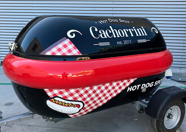 CACHORRINI – HOT DOG SPOT