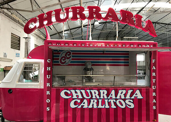 CHURRARIA CARLITOS