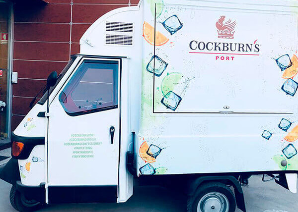 COCKBURNS