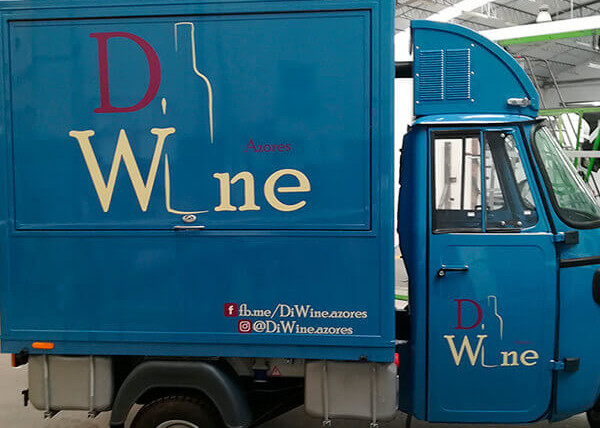 DIWINE AZORES