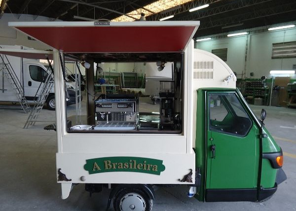 CAFÉ A BRASILEIRA