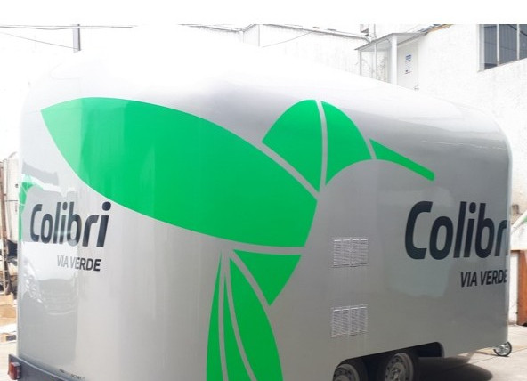 COLIBRI VIA VERDE