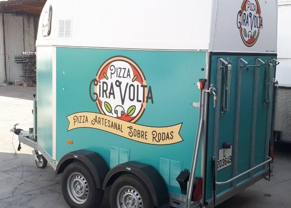 PIZZA GIRA VOLTA