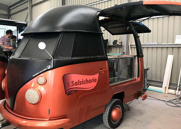 SALSICHARIA