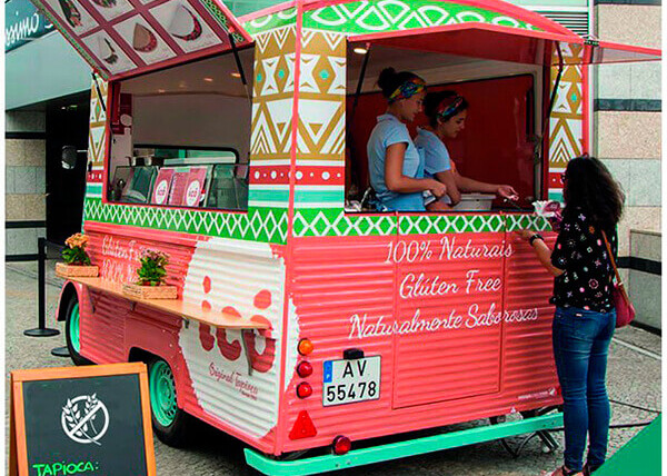 ICÓ ORIGINAL TAPIOCA