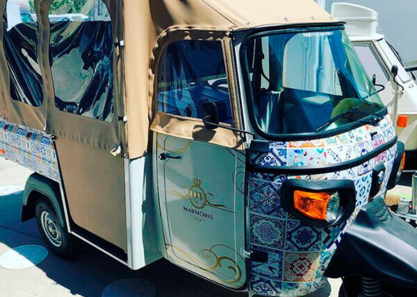 TUC TUC