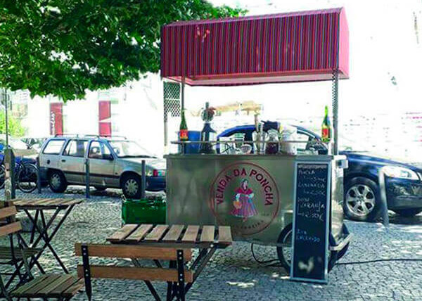 VENDA NA PONCHA