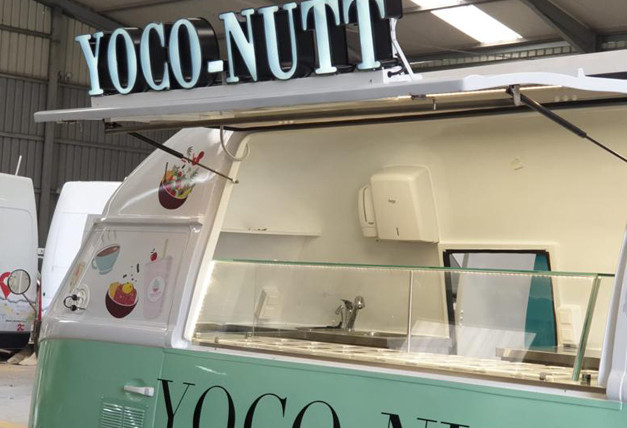 YOCO NUTT II