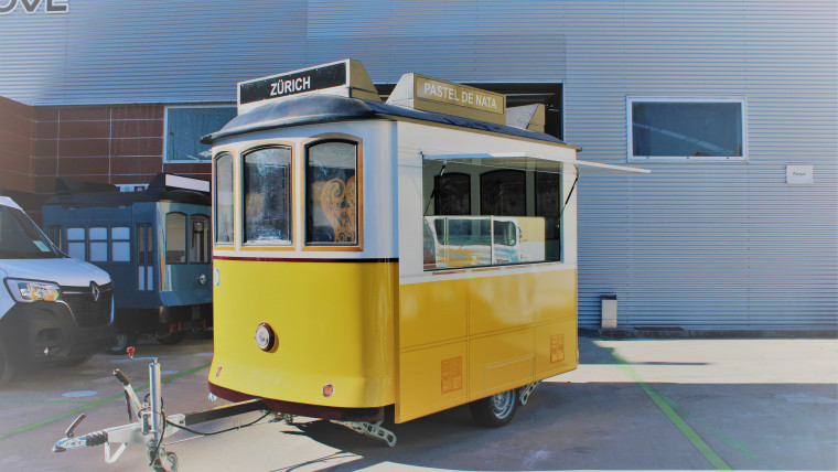 ELÉTRICO VERSÃO GRANDE