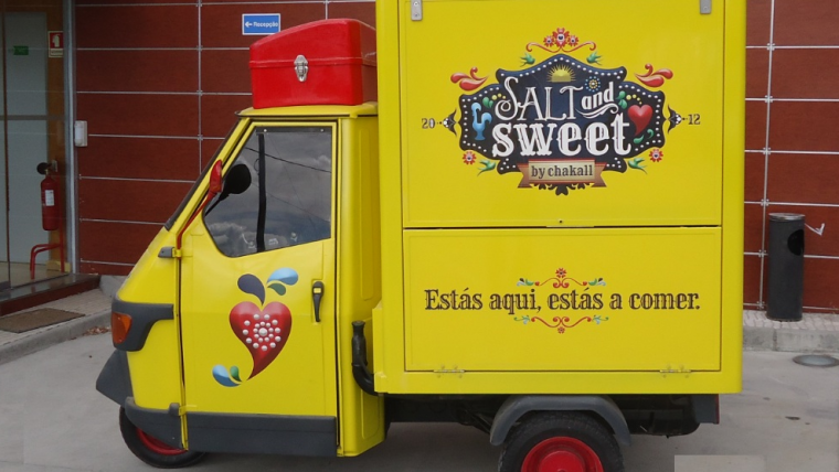 SALT AND SWEET