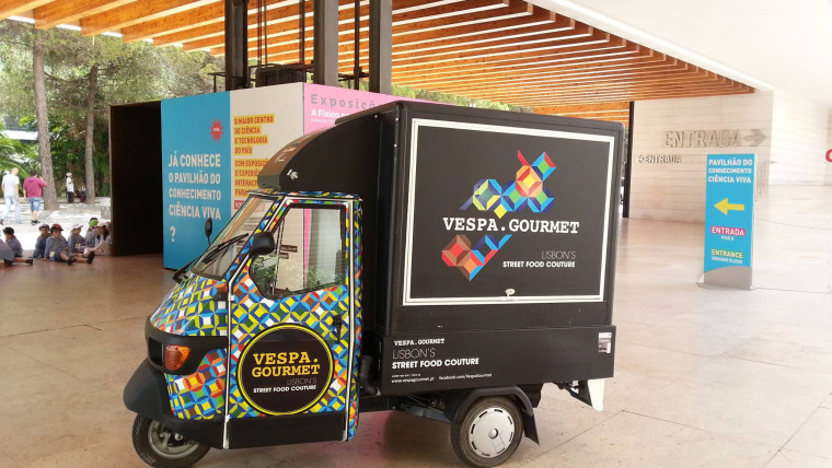 VESPA GOURMET