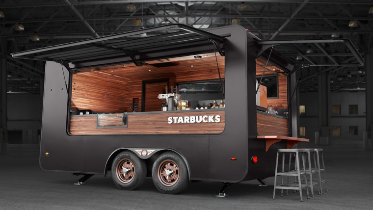 A FOOD TRUCKS FACTORY QUER TRAZER AS MARCAS PARA A RUA
