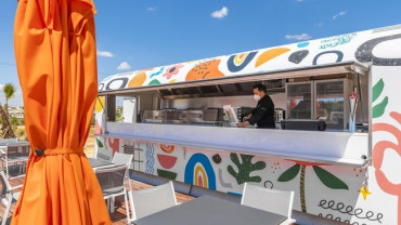 AIRSTREAM REGENCY SALGADOS