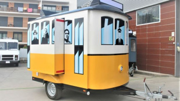 ELÉTRICO C/ POP-OUT
